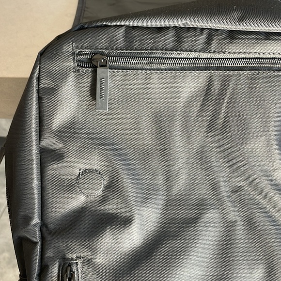 OrigAudio Barrow Backpack Black/Grey main image 8
